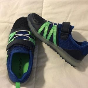 Size 12 Boy Shoe
